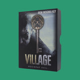 Insignia Key Replica Resident Evil Village (Limited)