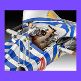 Anakins Podracer Modellbausatz Revell Star Wars