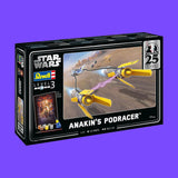 Anakins Podracer Modellbausatz Revell Star Wars