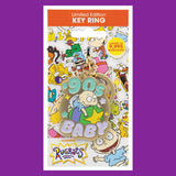 Rugrats Limited Edition 35th Anniversary Schlüsselanhänger Fanattik Nickelodeon