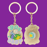 Rugrats Limited Edition 35th Anniversary Schlüsselanhänger Fanattik Nickelodeon