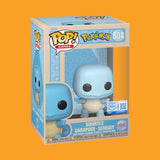 Schiggy Soft Color (504) Funko Pop! Pokémon