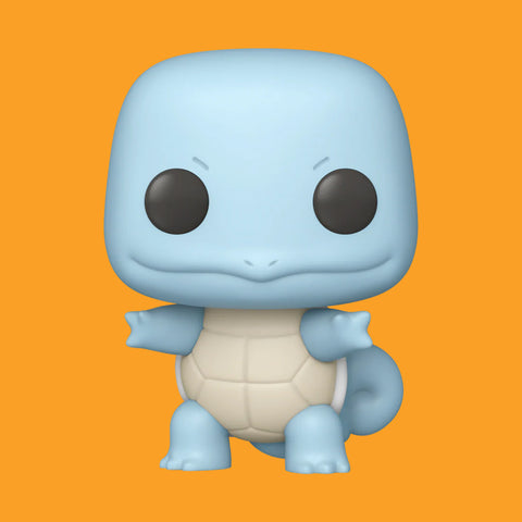 Schiggy Soft Color (504) Funko Pop! Pokémon