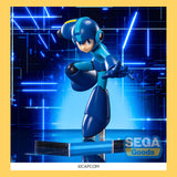 Mega Man Luminasta PVC Statue Sega Goods
