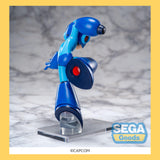 Mega Man Luminasta PVC Statue Sega Goods