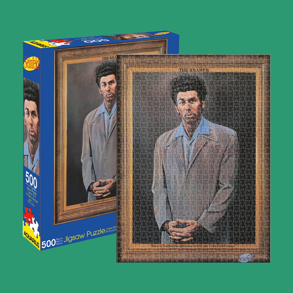 Seinfeld: The Kramer Puzzle (500 Teile)