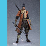 Sekiro: Shadows Die Twice DX Edition Figma Actionfigur