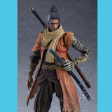Sekiro: Shadows Die Twice DX Edition Figma Actionfigur
