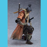 Sekiro: Shadows Die Twice DX Edition Figma Actionfigur