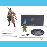 Sekiro: Shadows Die Twice DX Edition Figma Actionfigur