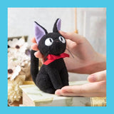 Jiji Trinket Plüschfigur 15cm Ghibli Kikis kleiner Lieferservice