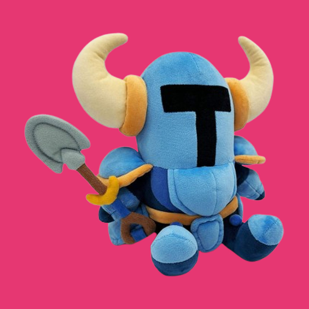 Shovel Knight Plüschfigur Youtooz Shovel Knight