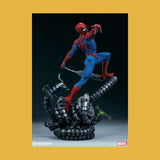 Sideshow Spider-Man Premium Statue Marvel (Limited)