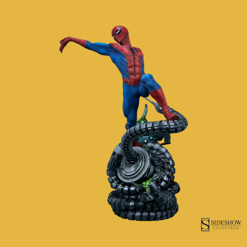Sideshow Spider-Man Premium Statue Marvel (Limited)