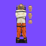 Dr. Hannibal Lecter (Masked) Actionfigur Neca Das Schweigen der Lämmer