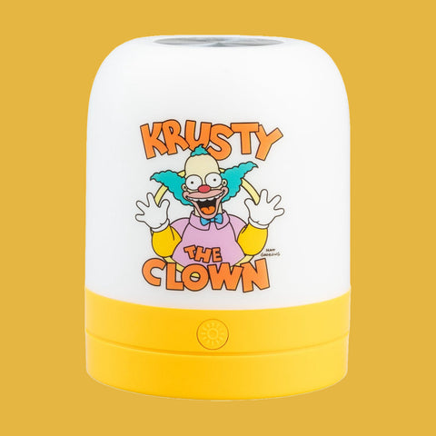 Die Simpsons Krusty der Clown Lampe 9 cm