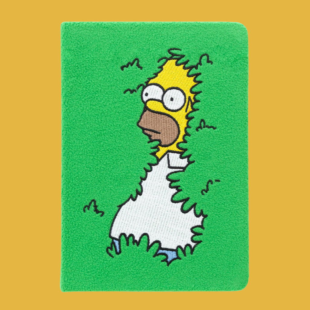 Die Simpsons Premium Notizbuch A5
