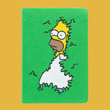 Die Simpsons Premium Notizbuch A5