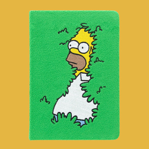 Die Simpsons Premium Notizbuch A5