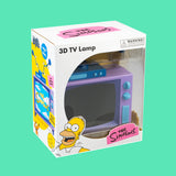 Die Simpsons TV Lampe (USB-C)
