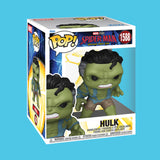 (Pre-Order) Hulk (1588) Funko Pop! Marvel's Spider-Man Brand New Day