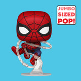 (Pre-Order) Jumbo Sized Spider-Man (1589) Funko Pop! Marvel's Spider-Man Brand New Day