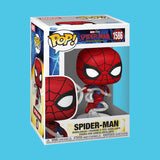 (Pre-Order) Spider-Man (1586) Funko Pop! Marvel's Spider-Man Brand New Day