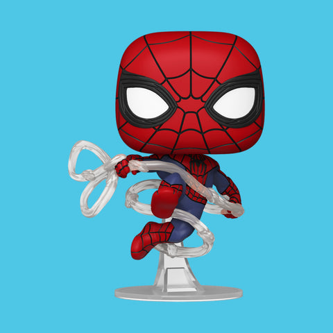 (Pre-Order) Spider-Man (1586) Funko Pop! Marvel's Spider-Man Brand New Day
