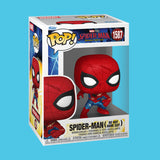 (Pre-Order) Spider-Man No Way Home Suit (1587) Funko Pop! Marvel's Spider-Man Brand New Day