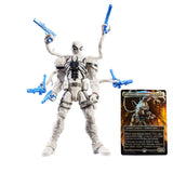 (Pre-Order) Agent Anti-Venom + exklusive Foil-Karte Magic The Gathering Hasbro Marvel Legends