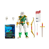 (Pre-Order) Man-Wolf + exklusive Foil-Karte Magic The Gathering Hasbro Marvel Legends