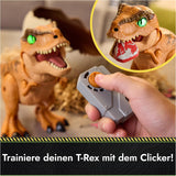 (Pre-Order) Primal Hatch Tyrannosaurus Rex Interaktiver Dino Jurassic World