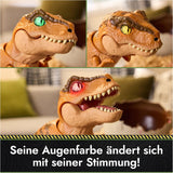 (Pre-Order) Primal Hatch Tyrannosaurus Rex Interaktiver Dino Jurassic World