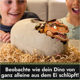 (Pre-Order) Primal Hatch Tyrannosaurus Rex Interaktiver Dino Jurassic World