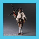 Yuffie Kisaragi Actionfigur Square Enix Play Arts Kai Final Fantasy VII