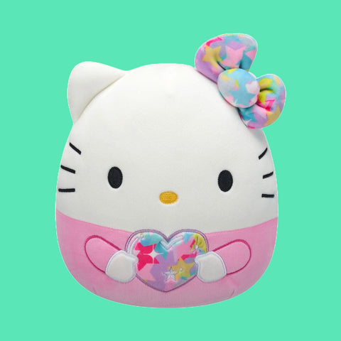 Hello Kitty Squishmallows 25cm Plüschfigur Star Shine Hello Kitty