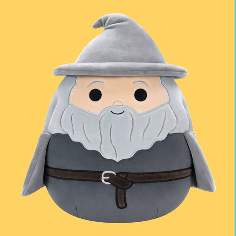 Gandalf Squishmallows Plüschfigur Herr der Ringe