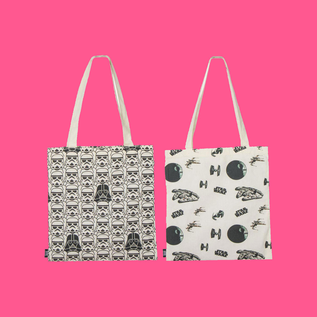 Star Wars Tragetasche Space Ships & Stormtrooper