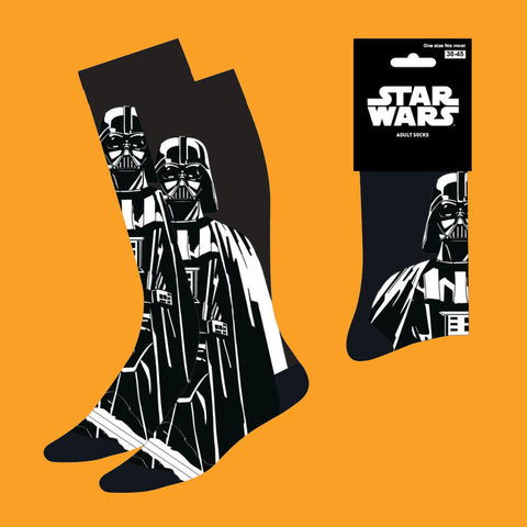 Star Wars Darth Vader Socken (38-45)