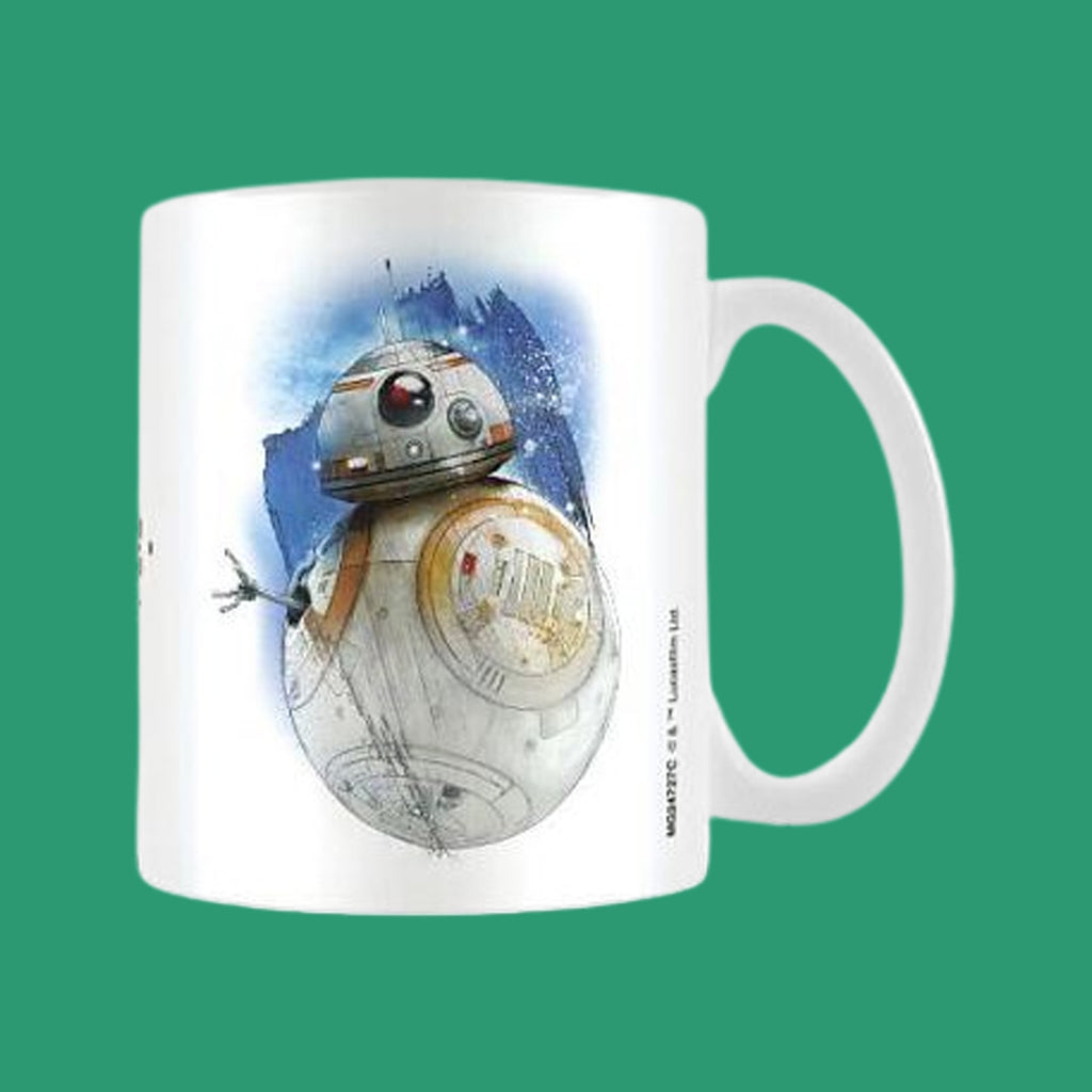 BB-8 Mug Tasse Star Wars: The Last Jedi