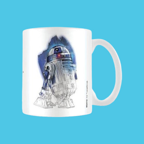 R2-D2 Mug Tasse Star Wars: The Last Jedi