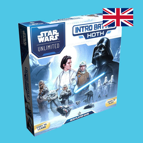 Intro Battle Hoth Star Wars: Unlimited (Englisch)