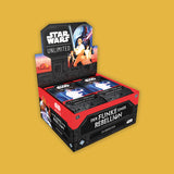 (Pre-Order) Star Wars Unlimited Funke einer Rebellion Booster Pack (Deutsch)