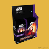 (Pre-Order) Star Wars: Unlimited Secrets of Power Carbonite Edition Booster (Englisch)