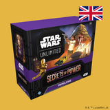 (Pre-Order) Star Wars: Unlimited Secrets of Power Prerelease-Box (Englisch)