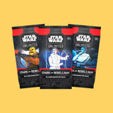 (Pre-Order) Star Wars Unlimited Spark of Rebellion Booster Pack (Englisch)
