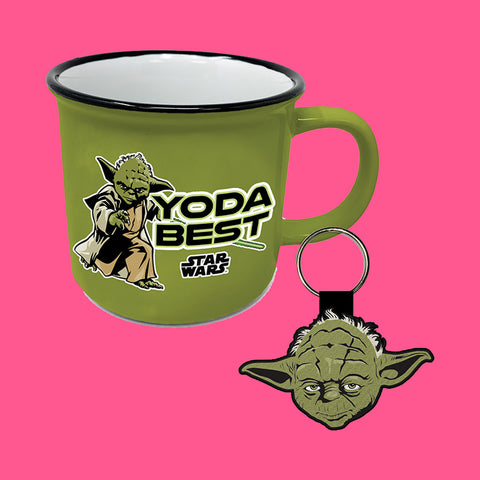 Yoda Geschenkset Star Wars
