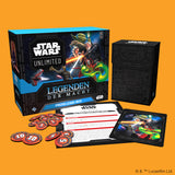 (Pre-Order) Star Wars: Unlimited Legenden der Macht Prerelease-Box (Deutsch)