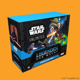 (Pre-Order) Star Wars: Unlimited Legenden der Macht Prerelease-Box (Deutsch)