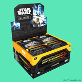 (Pre-Order) Star Wars: Unlimited Umschalten auf Lichtgeschwindigkeit Display (Deutsch)